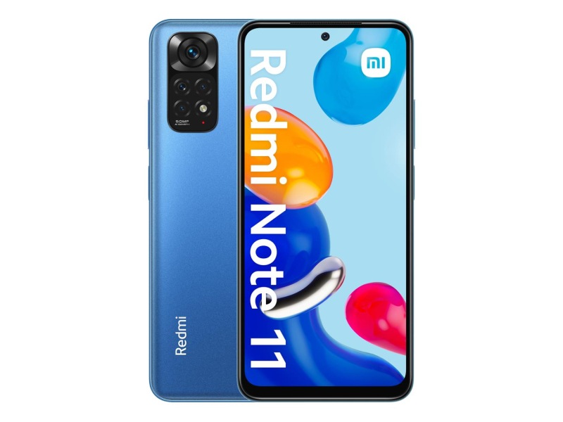 Xiaomi Redmi Note 11 4/64GB Twilight Blue